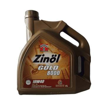 ZINOL SUPER ULTRA SL 10W40 8000