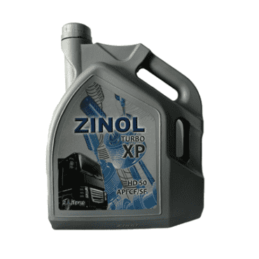 ZINOL TURBO XP HD 50 API CF/SF