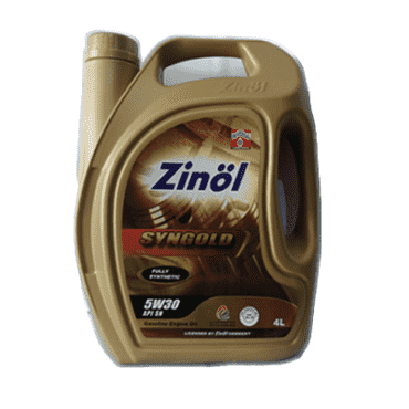 ZINOL SYNGOLD5W30