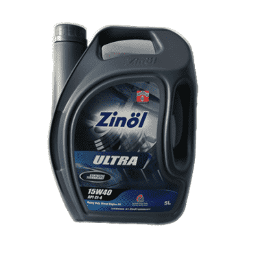 ZINOL DIESEL ULTRA 15W40